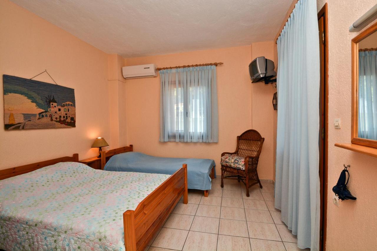 Hotel Korinas House à Agnontas Extérieur photo
