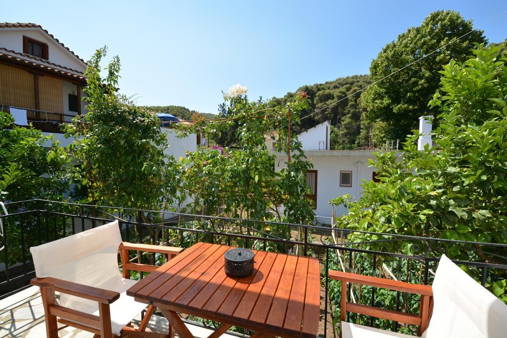 Hotel Korinas House à Agnontas Extérieur photo