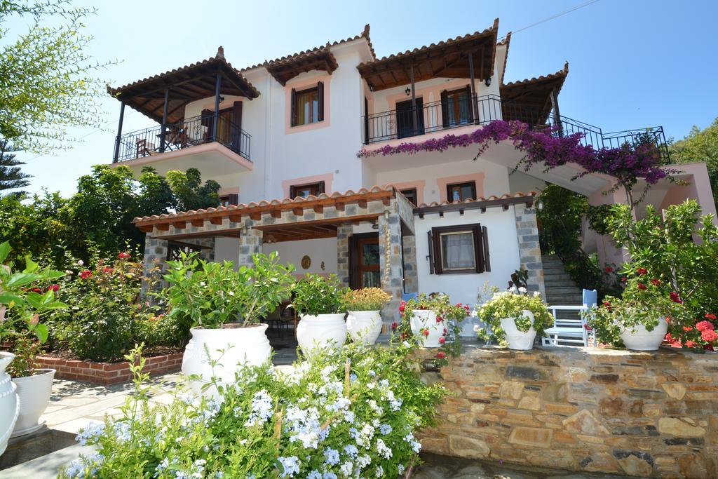 Hotel Korinas House à Agnontas Extérieur photo